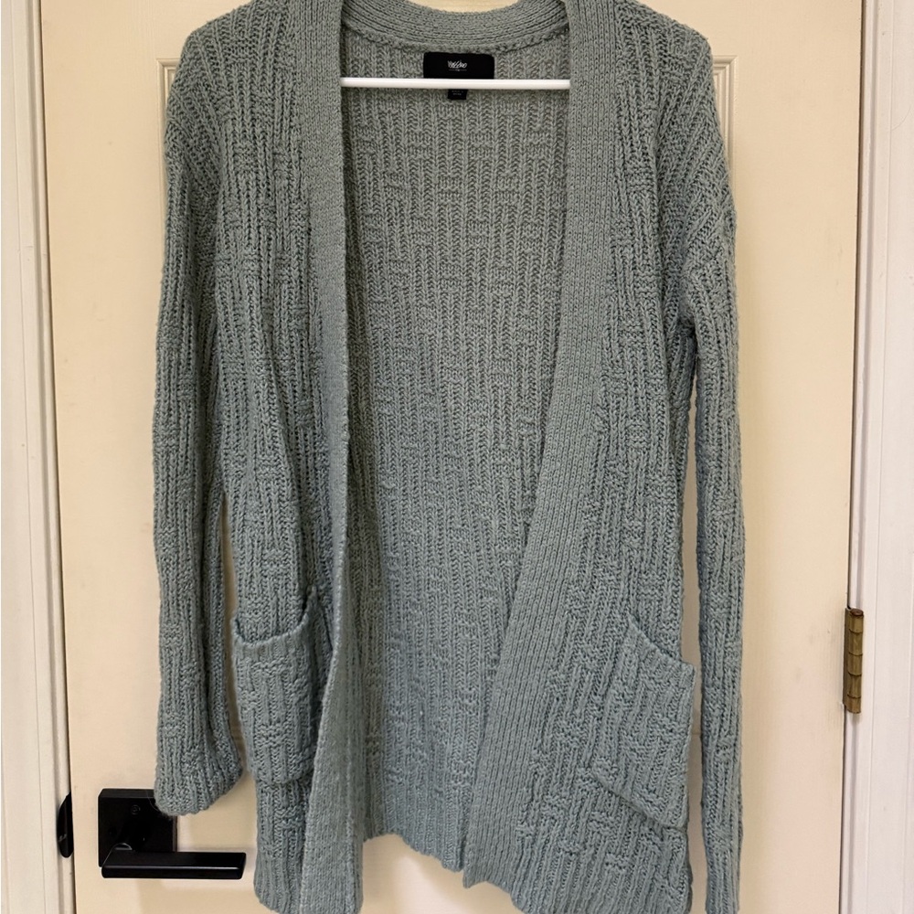 Mossimo Cardigan